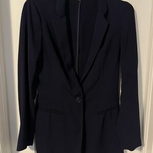 Dynamite Black Blazer